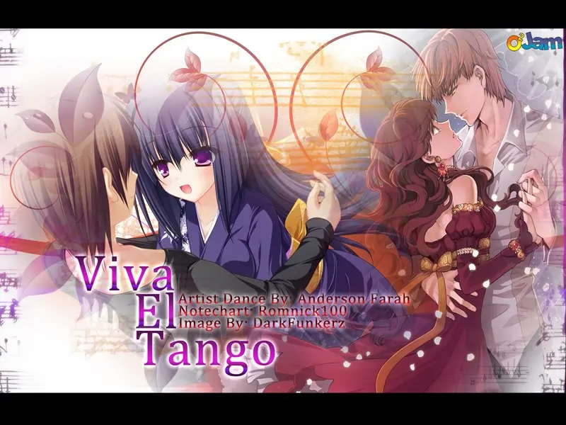 Viva El Tango